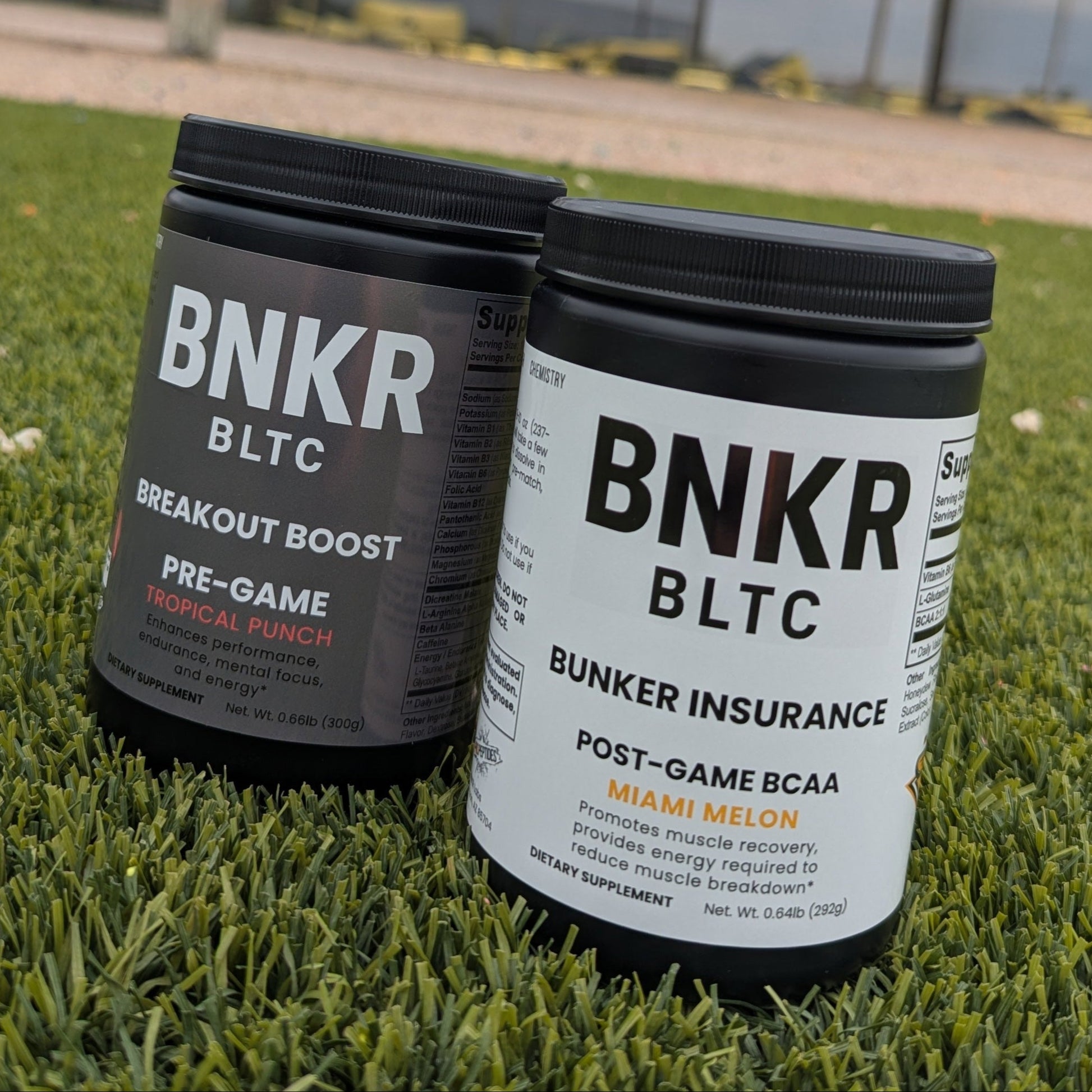 BNKR Combo